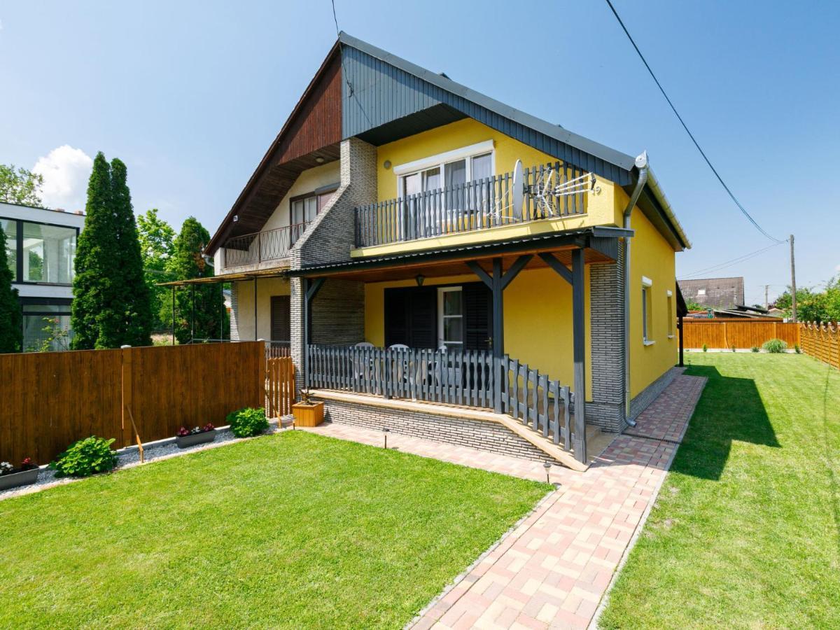 Holiday Home Hibiscus By Interhome Balatonkeresztúr Kültér fotó