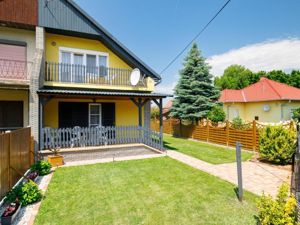Holiday Home Hibiscus By Interhome Balatonkeresztúr Kültér fotó