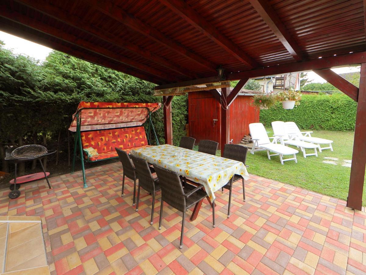 Holiday Home Hibiscus By Interhome Balatonkeresztúr Kültér fotó