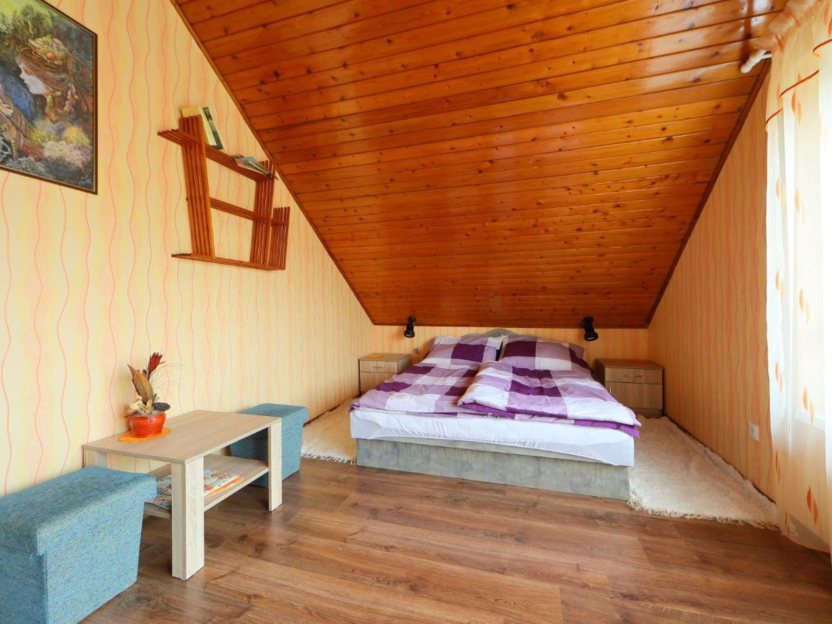 Holiday Home Hibiscus By Interhome Balatonkeresztúr Kültér fotó
